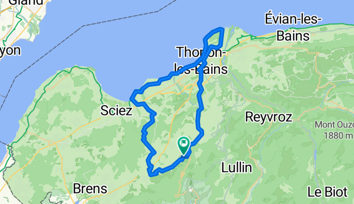 Diese Route in Bikemap Web öffnen