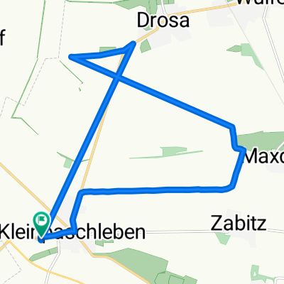 Crücherner Straße 17, Kleinpaschleben nach Crücherner Straße 17, Kleinpaschleben