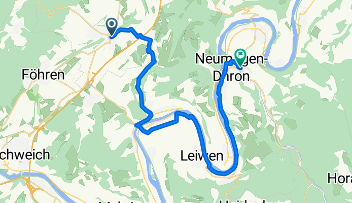 Diese Route in Bikemap Web öffnen