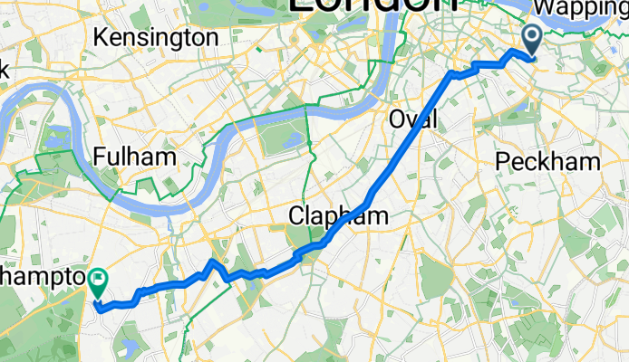 9–11 Spa Road, Londyn do Mynterne Court, Swanton Gardens, London