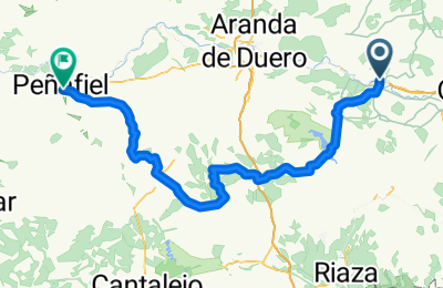 Open this route in the Bikemap app