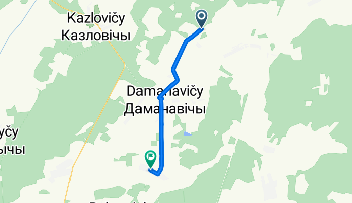 Таркан в - давыдовичи
