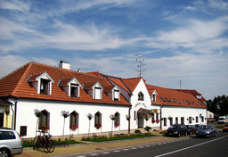 Highlight 1 along the Bikemap route "Rohoznik - Lednice" Highlight 1 along the Bikemap route "Rohoznik - Lednice"