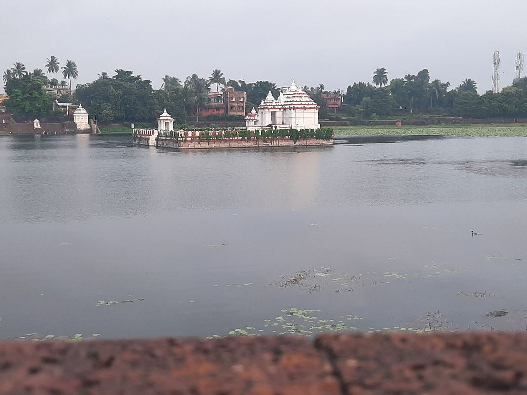 Bindu Sagar Road 2122, Bhubaneswar to Brahmeswar Bag, Bhubaneswar