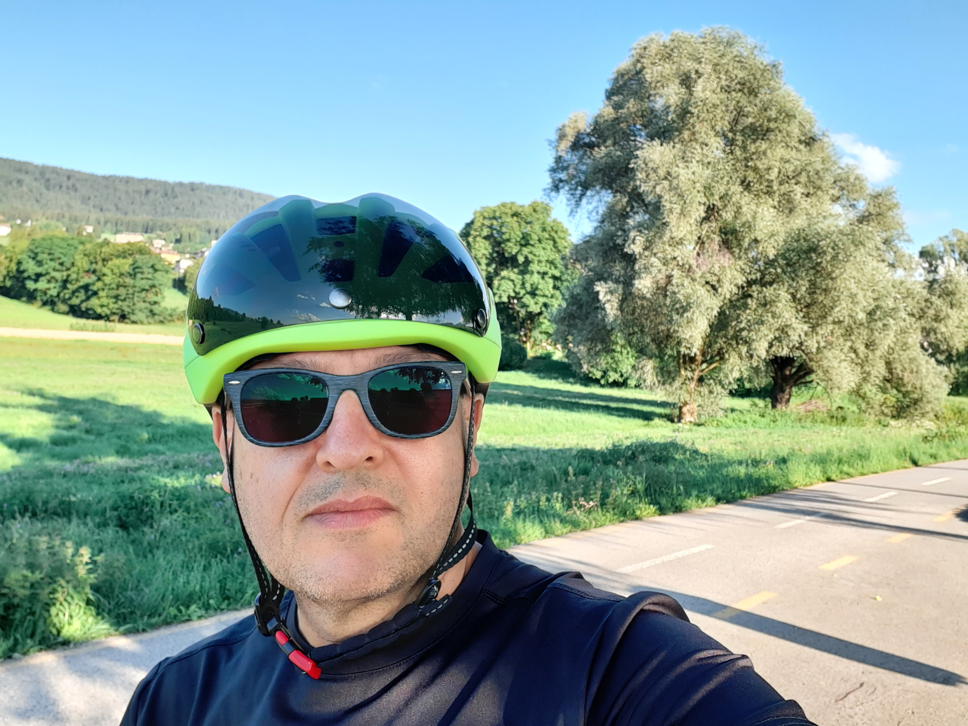 Cavareno passo Mendola ciclabile