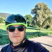Cavareno passo Mendola ciclabile