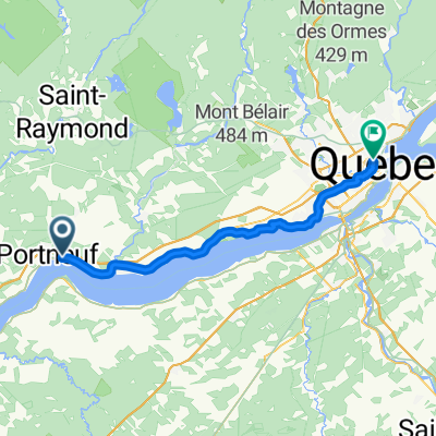 Quebec city