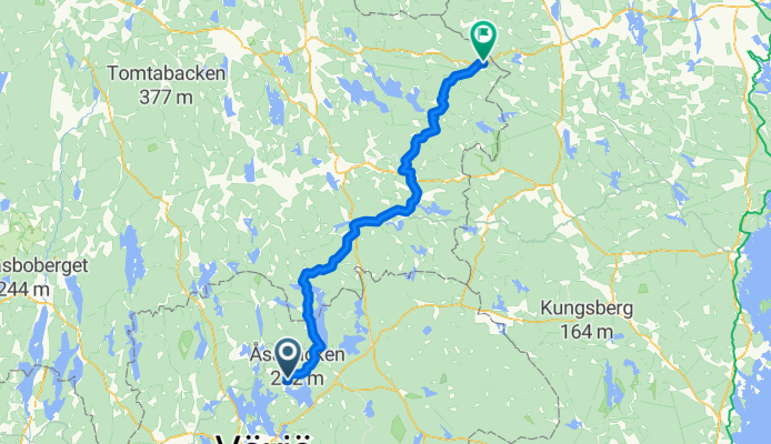 Open this route in Bikemap Web