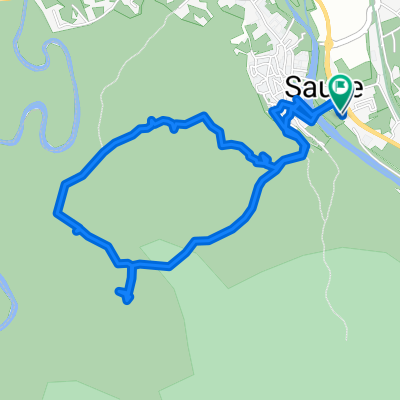 Mer des Rochers à SAUVE ( Gard, Occitanie )