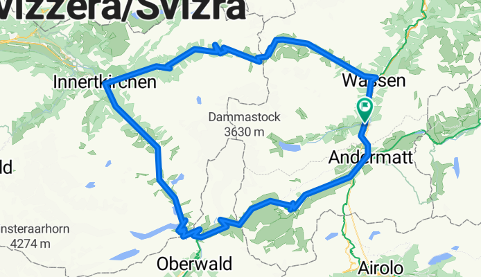 Alpenbrevet