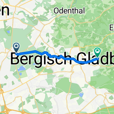 Alte Dombach Bergisch Gladbach