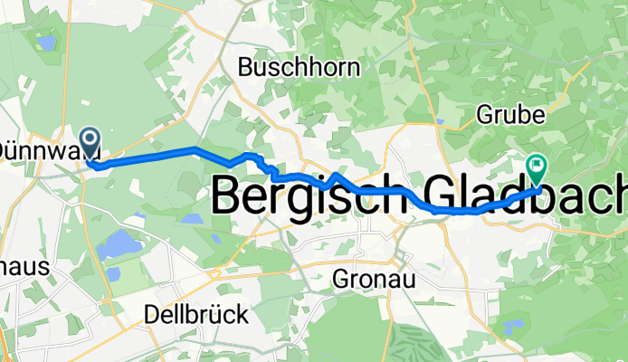 Alte Dombach Bergisch Gladbach