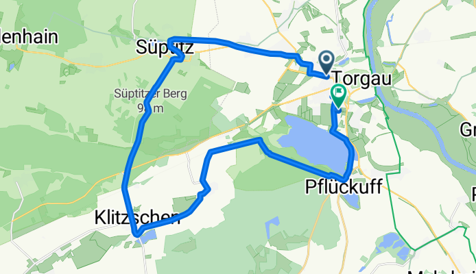 Diese Route in Bikemap Web öffnen