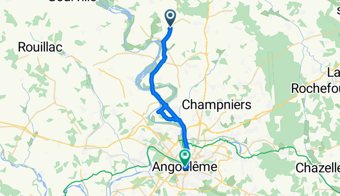 Open this route in Bikemap Web