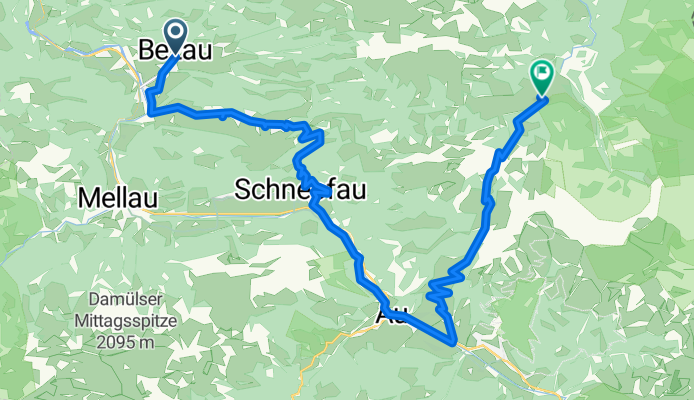 TransAllgäu E2 option2