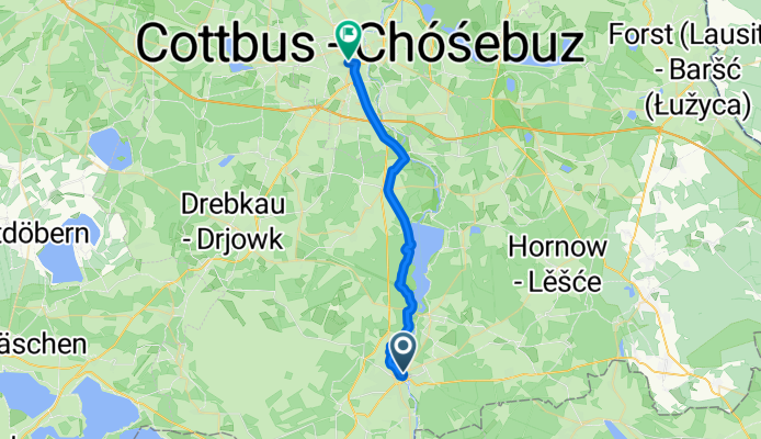 Spremberg - Cottbus