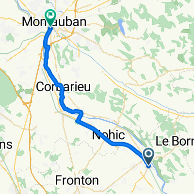 Tarn3. Villemur- Montauban