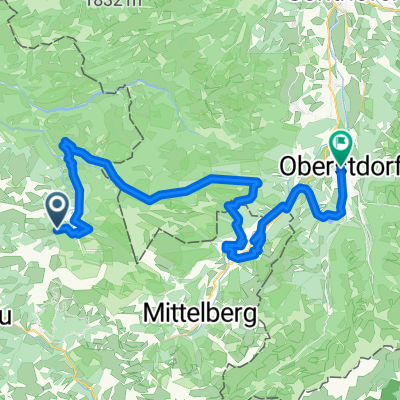 TransAllgäu e3 option 3
