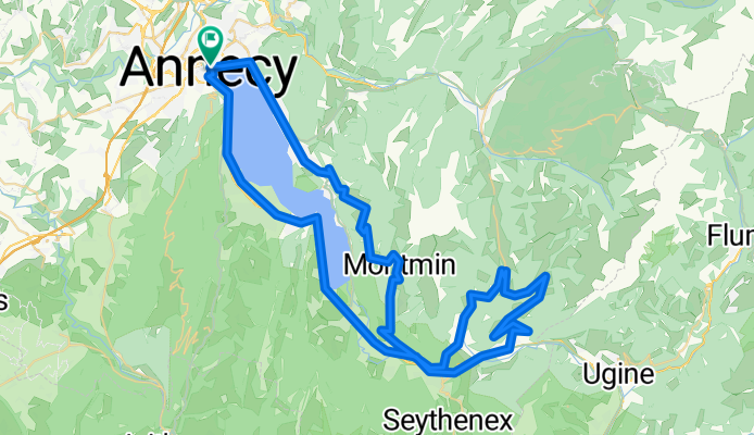 Day 4 - Col de l'Epine and Col de la Forclaz