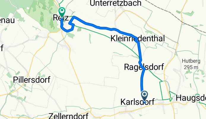 Diese Route in Bikemap Web öffnen