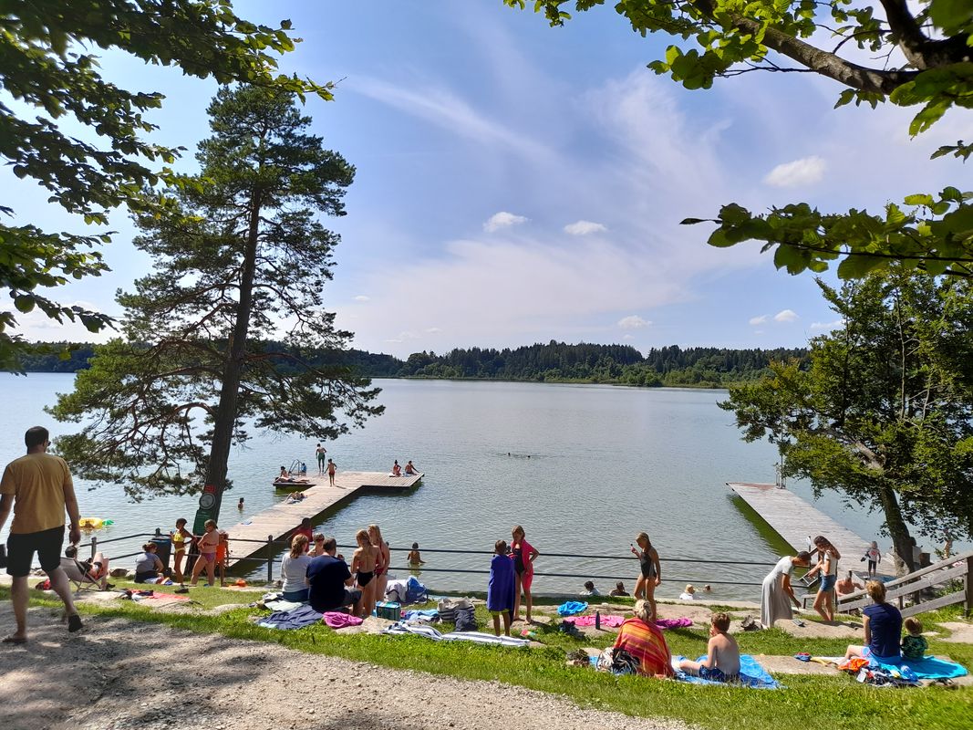 Lehrer-Hager-Straße 4, Eggstätt nach Salinstraße 12, Rosenheim