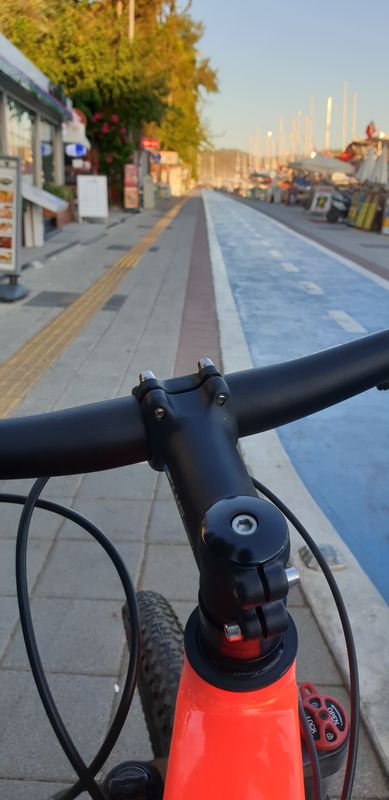 41. Sokak 6 to Ölüdeniz Tabiat Parkı