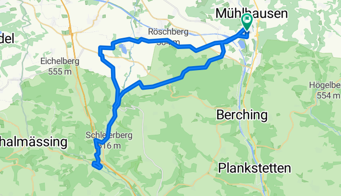 Feierabendrunde