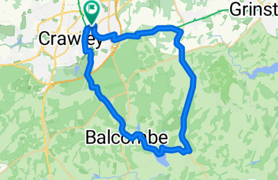 Open this route in the Bikemap app
