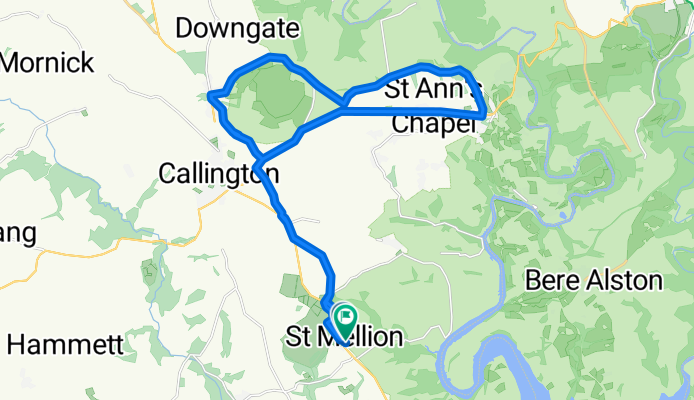 Pillaton Cycling