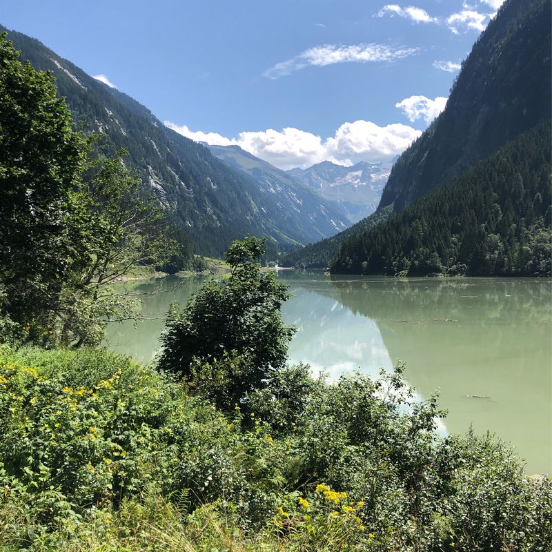 Ahornstraße 855, Mayrhofen nach Stillup 967, Mayrhofen