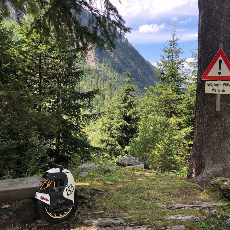 Ahornstraße 855, Mayrhofen nach Stillup 967, Mayrhofen