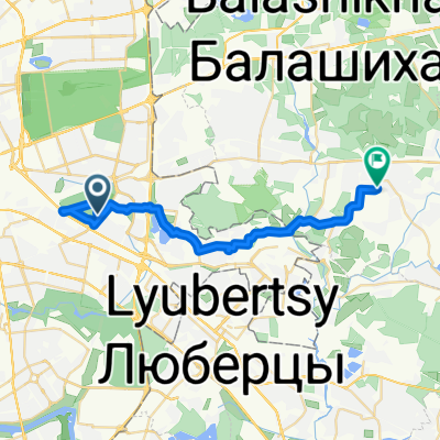 Кусково