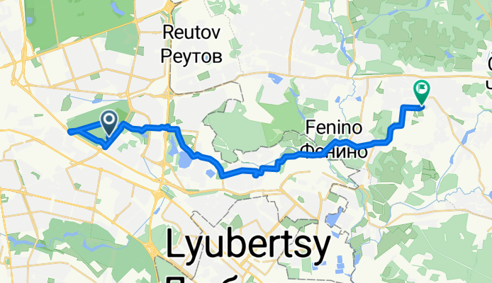 Кусково