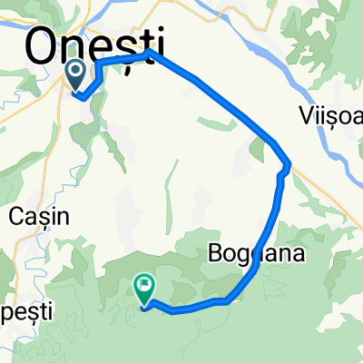 Onesti _Parudea Bogdanei