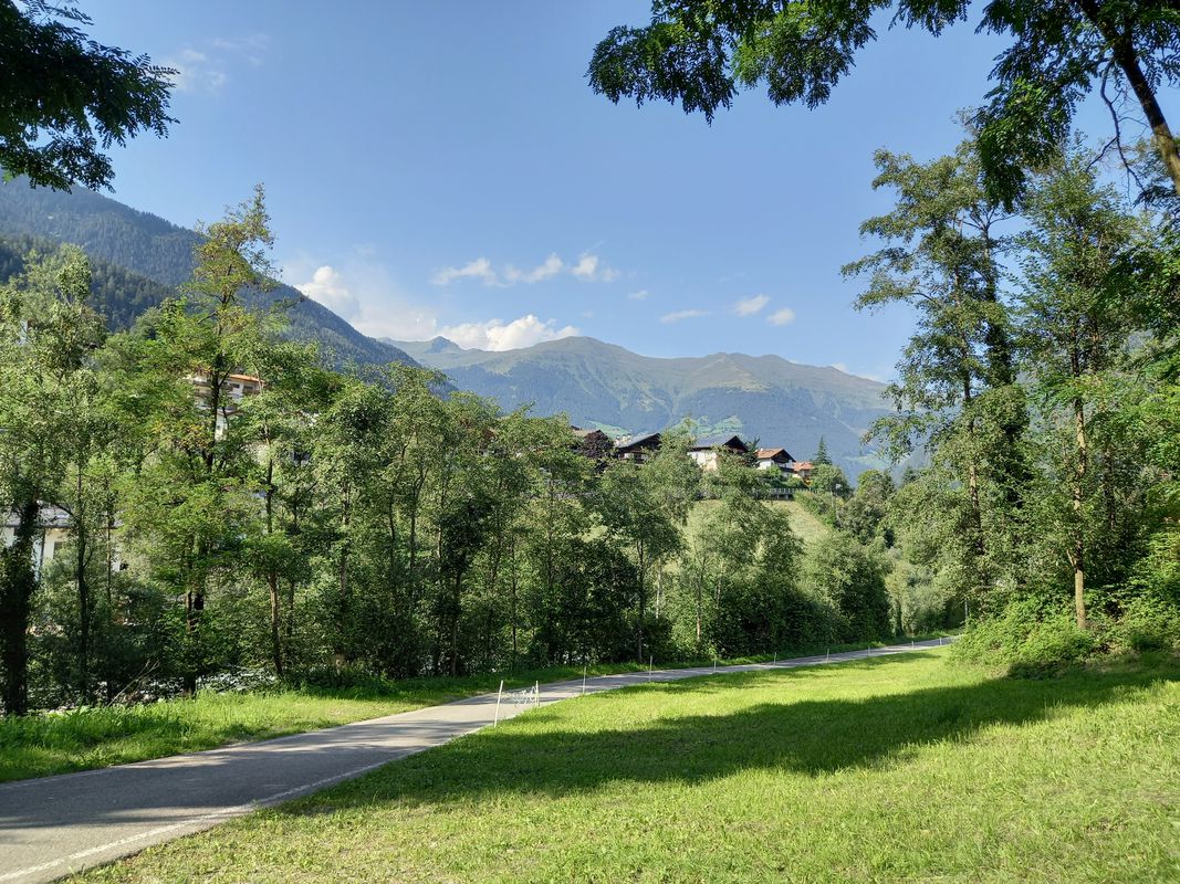 Via delle Piante 36, Merano to Via delle Piante 36, Merano
