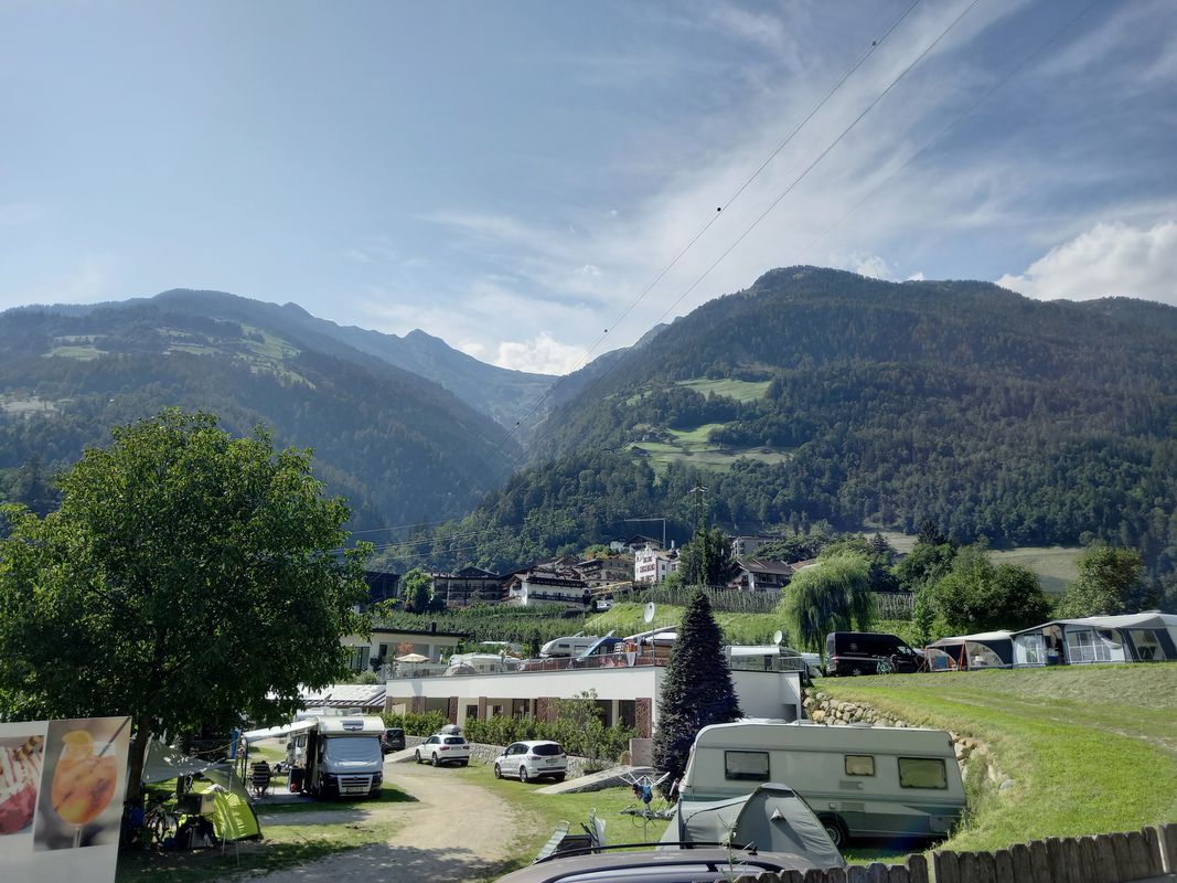 Via delle Piante 36, Merano to Via delle Piante 36, Merano