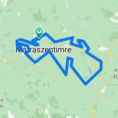 Mátra Maraton Hosszú/Marathon 2021