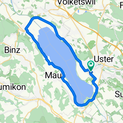 Greifenseerunde