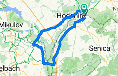 Open this route in the Bikemap app