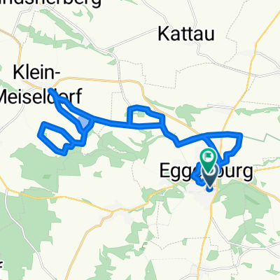 Villenstraße 10, Eggenburg nach Grätzl 1, Eggenburg