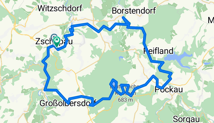 1.Mai Skiverein Zschopau