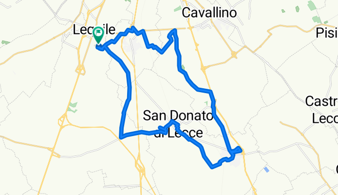 1 - Galugnano LE