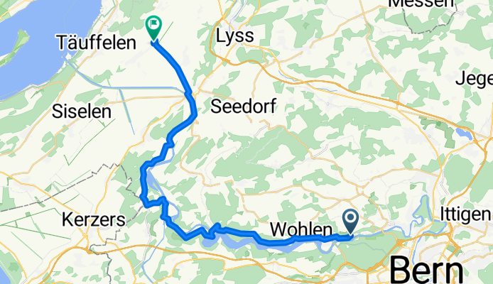 Diese Route in Bikemap Web öffnen