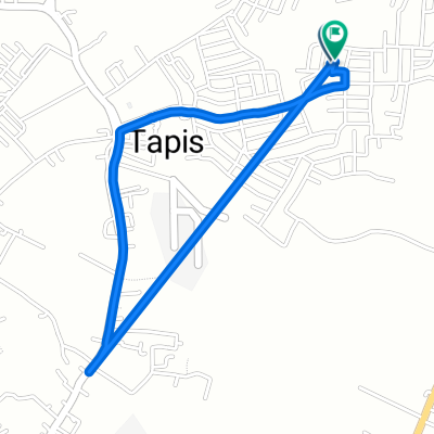 Jone, Tanah Grogot to Jone, Tanah Grogot
