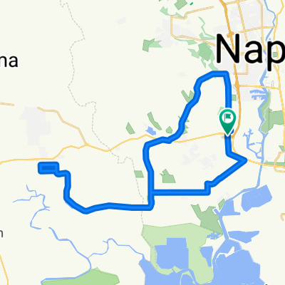 Stanly/Carneros Loop 24