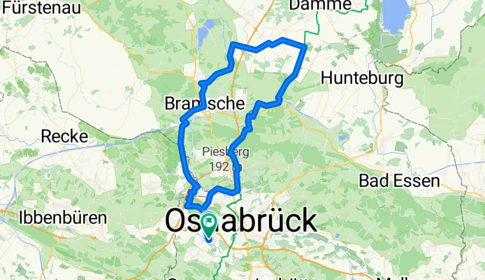 20210811 Norden 80 km