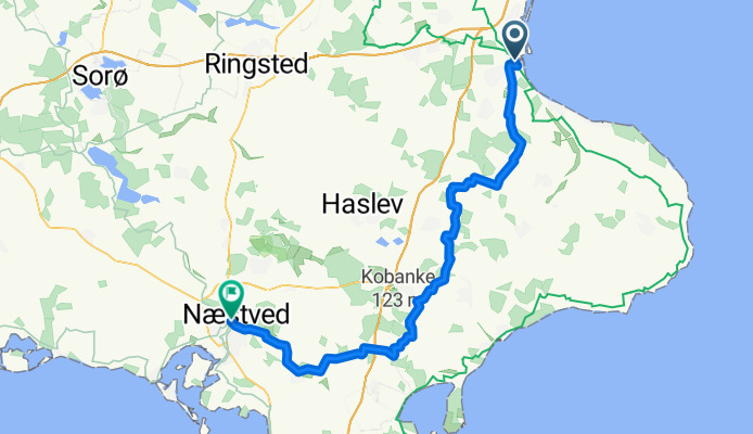VOSS E2 Koge-Naestved