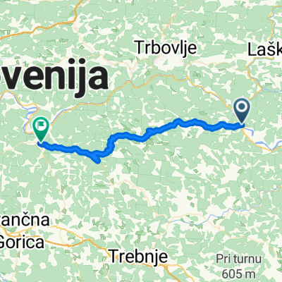 Dravinja 21. 3. dan Radeče = Šmartno pri Litiji