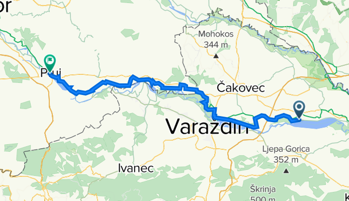Open this route in Bikemap Web