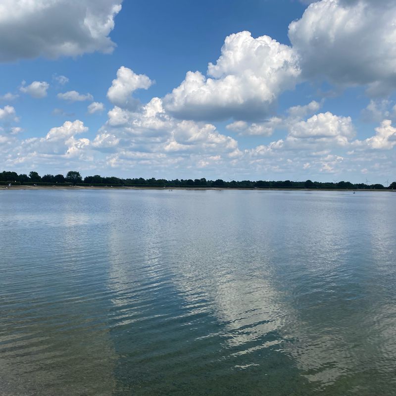 Geeste Speichersee - Bippen